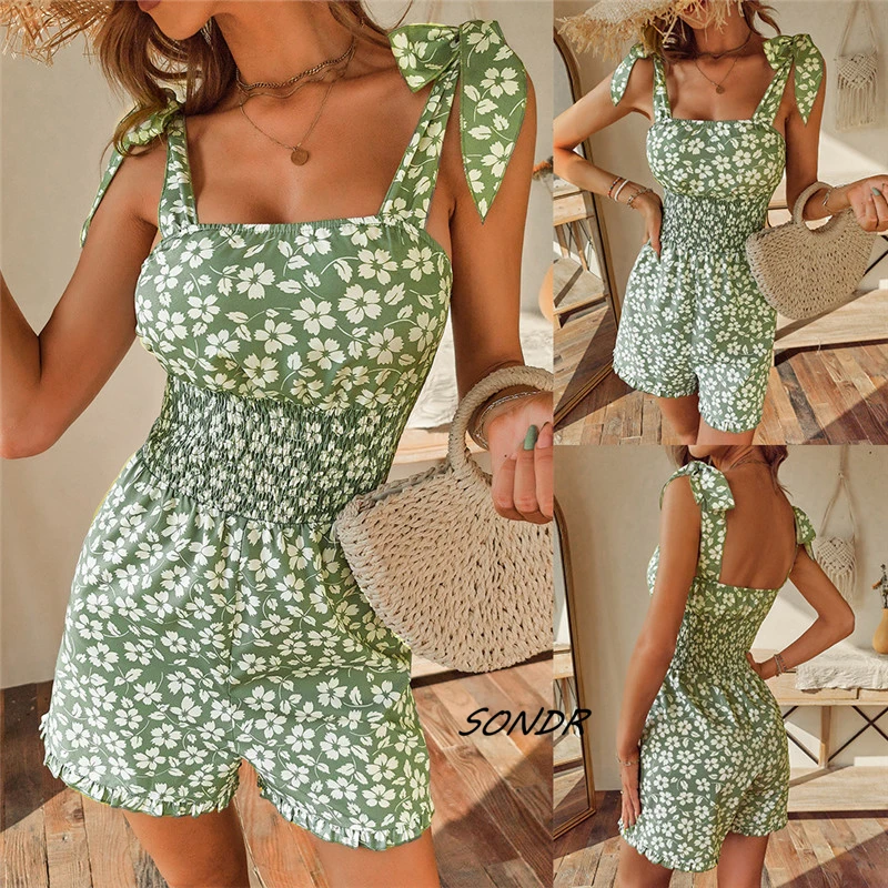 Богемные повседневные Комбинезоны для женщин 2022 летние сексуальные модные комбинезоны с принтом для женщин 
Богемные повседневные Комбинезоны для женщин 2022 летние сексуальные модные комбинезоны с принтом для женщин