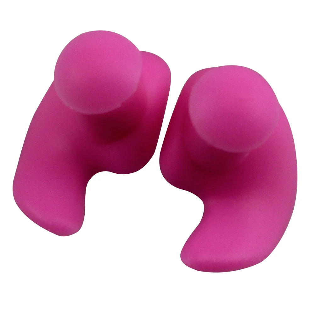 1 Pair Waterproof Soft Earplugs Silicone Portable Ear Plugs Water Sports Swimming Accessories earplugs with a box
1 Pair Waterproof Soft Earplugs Silicone Portable Ear Plugs Water Sports Swimming Accessories earplugs with a box