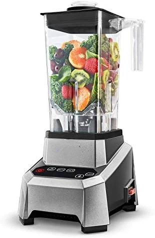 Performance Blender, 64 Oz Professional Grade Countertop Blender, Juicer, Smoothie or Nut Butter Maker, Precision Smart Touch Va
Performance Blender, 64 Oz Professional Grade Countertop Blender, Juicer, Smoothie or Nut Butter Maker, Precision Smart Touch Va