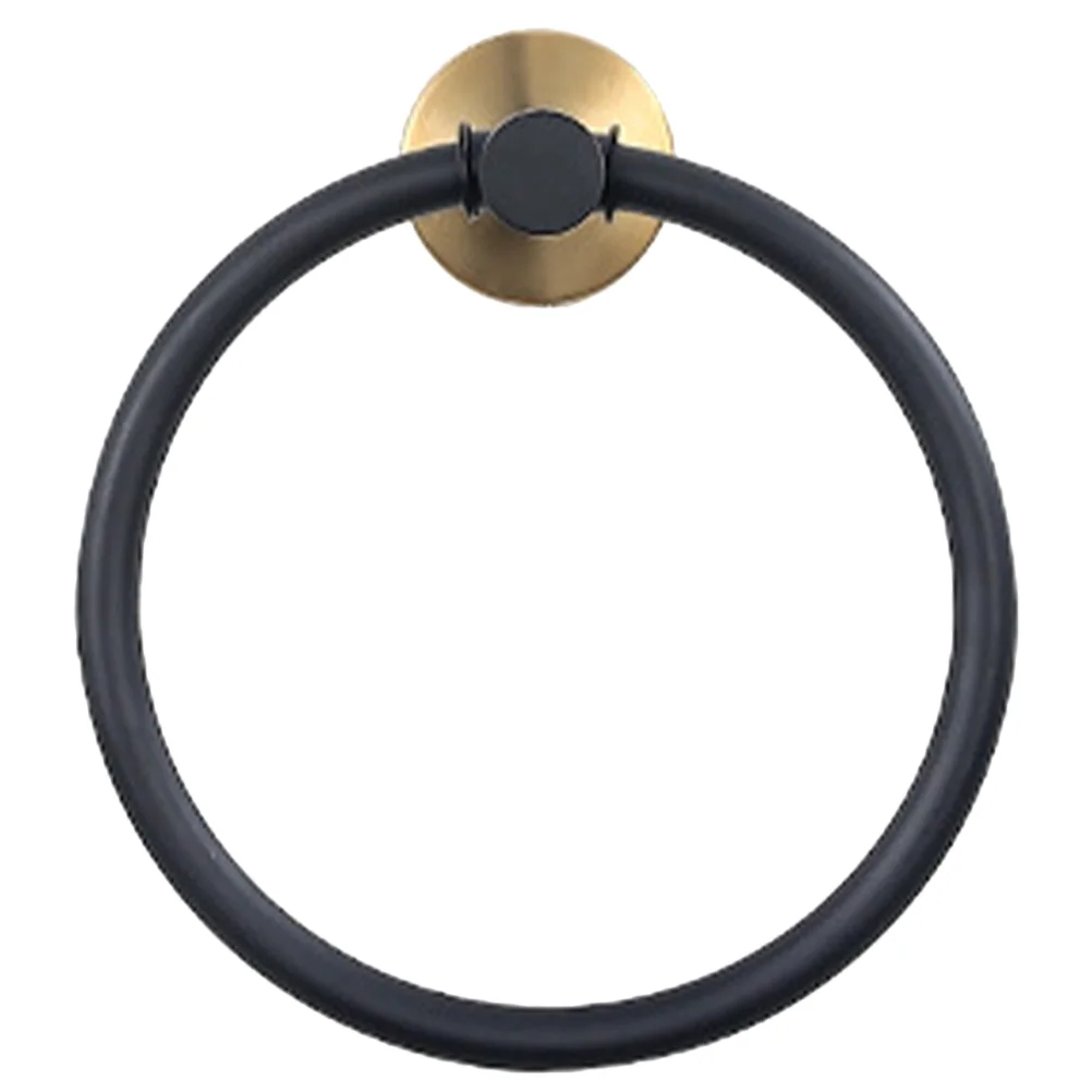 Stainless Steel Pendant Bathroom Towel Ring Kitchen Towel Rack Towel Hanging Ring Hand Towel Ring
Stainless Steel Pendant Bathroom Towel Ring Kitchen Towel Rack Towel Hanging Ring Hand Towel Ring