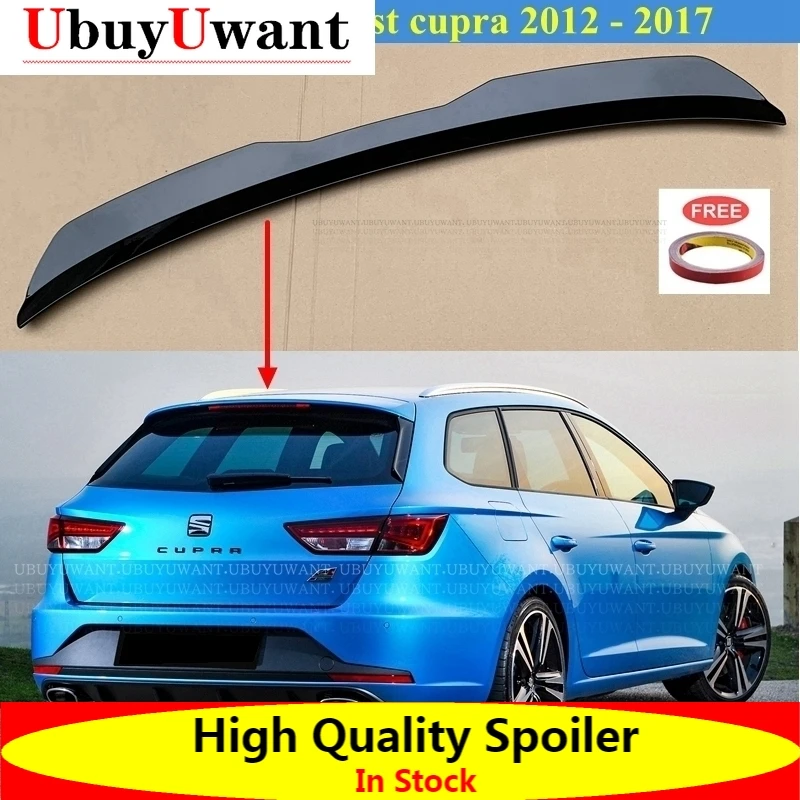 Универсальный Спойлер для крыши UbuyUwant для Seat LEON ST Cupra 2012-2017, спойлер для хэтчбека из АБС-пластика
Универсальный Спойлер для крыши UbuyUwant для Seat LEON ST Cupra 2012-2017, спойлер для хэтчбека из АБС-пластика