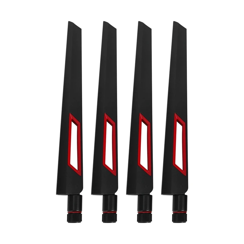 Лидер продаж, TTKK, 4 шт., 2,4G/Φ, Wi-Fi антенна, SMA, внутренний адаптер для ASUS AC68U, AC88U, AC66U, 8DBi, беспроводной LAN/Wi-Fi роутер, адаптер
Лидер продаж, TTKK, 4 шт., 2,4G/Φ, Wi-Fi антенна, SMA, внутренний адаптер для ASUS AC68U, AC88U, AC66U, 8DBi, беспроводной LAN/Wi-Fi роутер, адаптер
