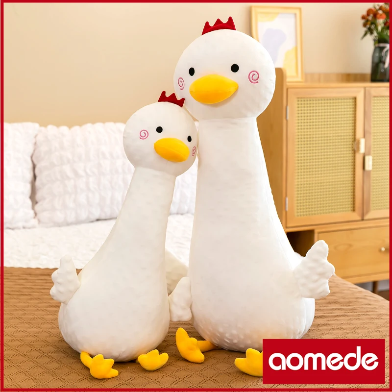 85 см милая мягкая плюшевая игрушка плюшевая курица набивная Подушка-животное для офиса удобная домашняя Подушка Рождественский подарок ку... 
85 см милая мягкая плюшевая игрушка плюшевая курица набивная Подушка-животное для офиса удобная домашняя Подушка Рождественский подарок ку...