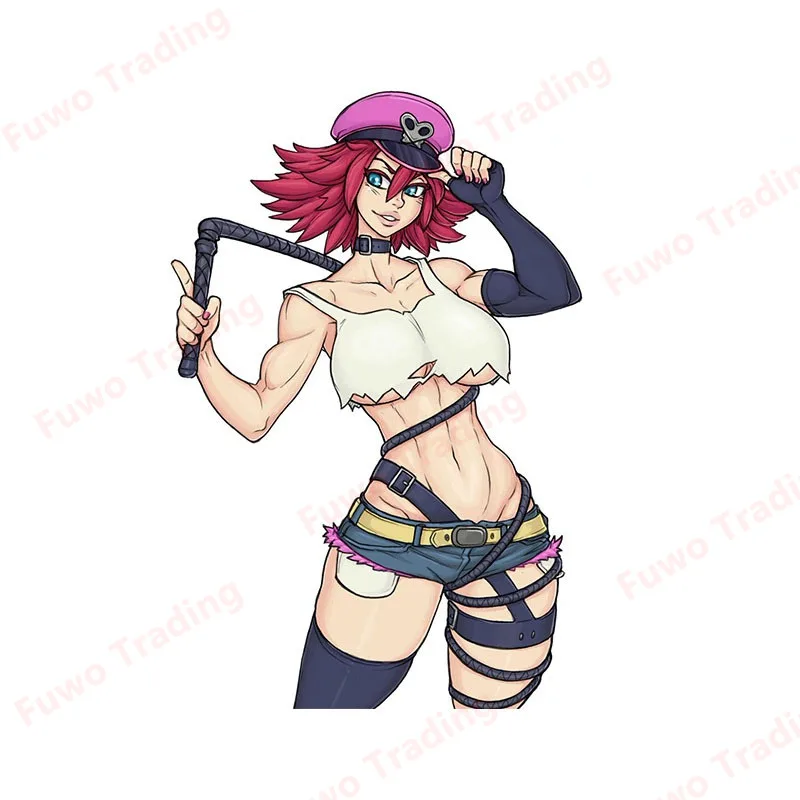 Fuwo Trading PersonalityEARLFAMILY Fighter Car Stickers Truck Decal DIY Anime Waterproof Vehicle Bumper 3D Window Decor Graphics
Fuwo Trading PersonalityEARLFAMILY Fighter Car Stickers Truck Decal DIY Anime Waterproof Vehicle Bumper 3D Window Decor Graphics