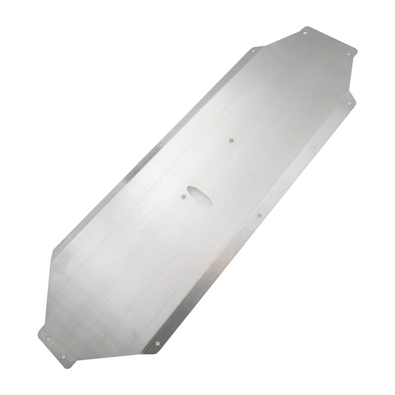 Stainless Steel Chassis Armor Skid Plate Protector For Arrma 1/7 Mojave RC Truck Car Upgrade Parts Accessories
Stainless Steel Chassis Armor Skid Plate Protector For Arrma 1/7 Mojave RC Truck Car Upgrade Parts Accessories