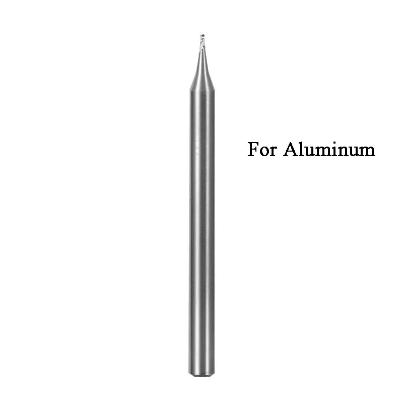 Chowmaster 2F Твердосплавная концевая фреза с микрошаровым носом R0,1-R0,45 мм Мини-фреза из карбида вольфрама для металла, алюминия, стали, меди
Chowmaster 2F Твердосплавная концевая фреза с микрошаровым носом R0,1-R0,45 мм Мини-фреза из карбида вольфрама для металла, алюминия, стали, меди