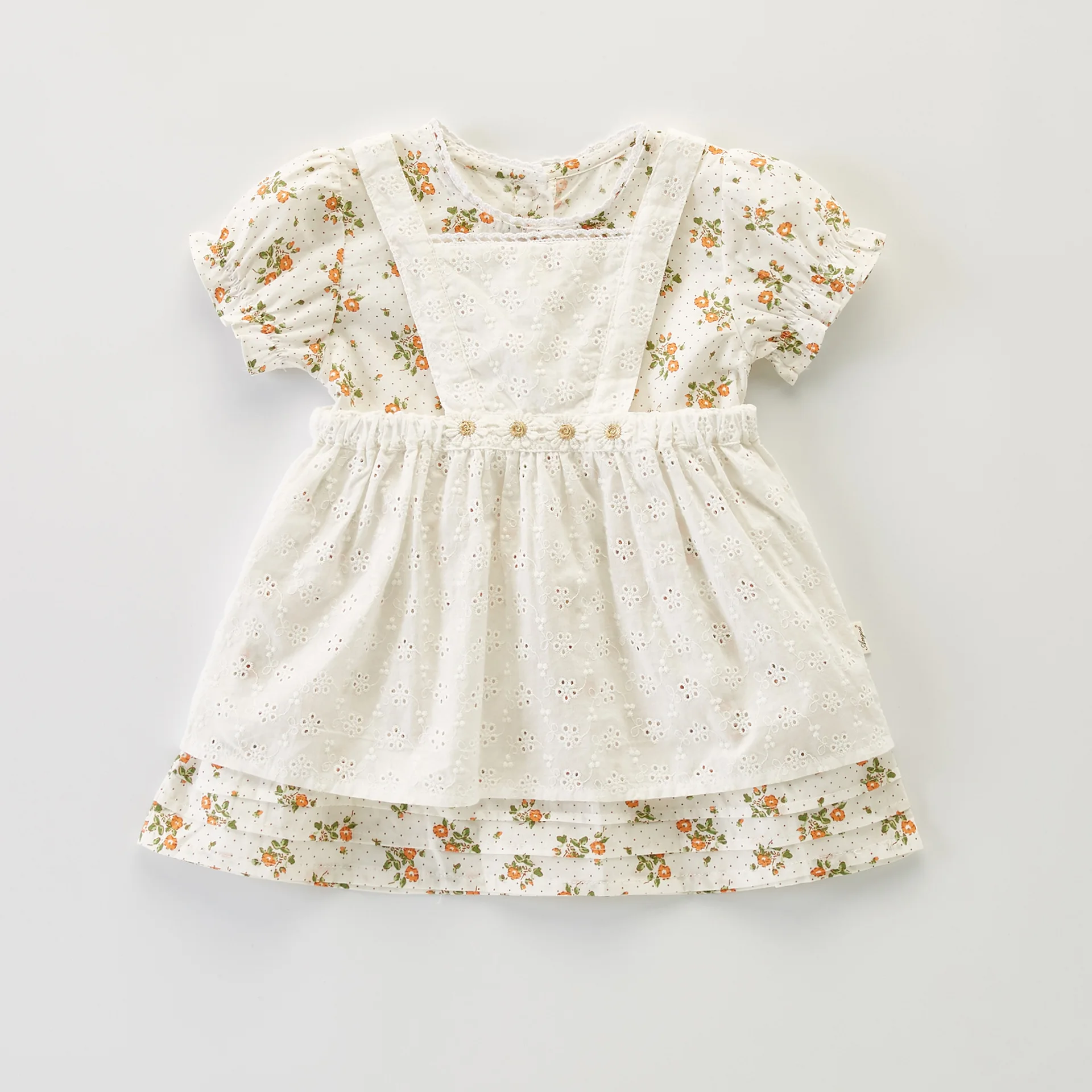 Платье летнее хлопковое ТРАПЕЦИЕВИДНОЕ с коротким рукавом и цветочным принтом
Платье летнее хлопковое ТРАПЕЦИЕВИДНОЕ с коротким рукавом и цветочным принтом