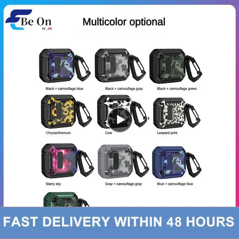 Easy To Use Headphone Case Convenient Charging Universal Earphone Cover For Air Pods 2 Earphone Case Durable Earph Tpu Pc
Easy To Use Headphone Case Convenient Charging Universal Earphone Cover For Air Pods 2 Earphone Case Durable Earph Tpu Pc