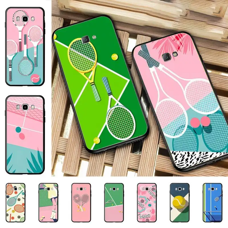 Hot Sell Tennis Phone Case for Samsung J 2 3 4 5 6 7 8 prime plus 2018 2017 2016 core
Hot Sell Tennis Phone Case for Samsung J 2 3 4 5 6 7 8 prime plus 2018 2017 2016 core