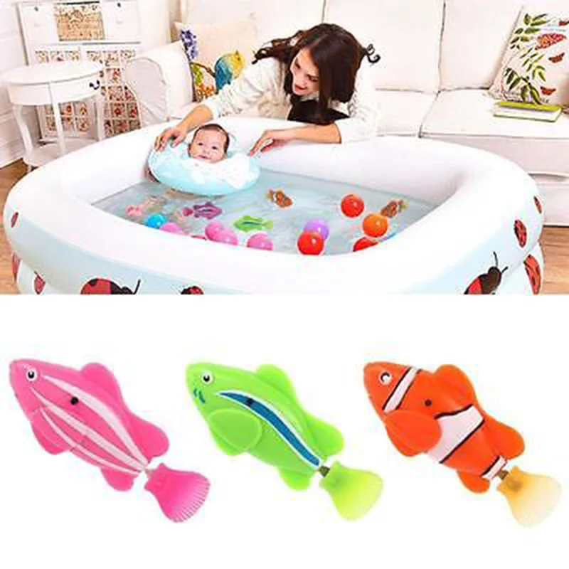 Luminous Electric Robotic Fish Activated Battery Powered Swimming Bath Pet Toys Aquarium Decor for Kids Gift Party Decorations
Luminous Electric Robotic Fish Activated Battery Powered Swimming Bath Pet Toys Aquarium Decor for Kids Gift Party Decorations