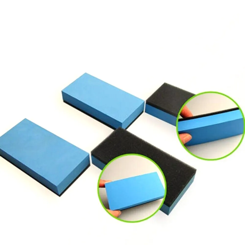 10x Car Ceramic-Coating Sponge Glass Nano Wax Coat Applicator Polish Pads Coating Waxing Clean Auto Car Cleaning Tools
10x Car Ceramic-Coating Sponge Glass Nano Wax Coat Applicator Polish Pads Coating Waxing Clean Auto Car Cleaning Tools