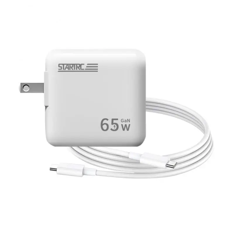 65W GaN USB Charger PD Charger USB Power Laptop Adapter for DJI Mavic 3 Aircraft Macbook Pro 12 Huawei Matebook DELL Notebooks
65W GaN USB Charger PD Charger USB Power Laptop Adapter for DJI Mavic 3 Aircraft Macbook Pro 12 Huawei Matebook DELL Notebooks