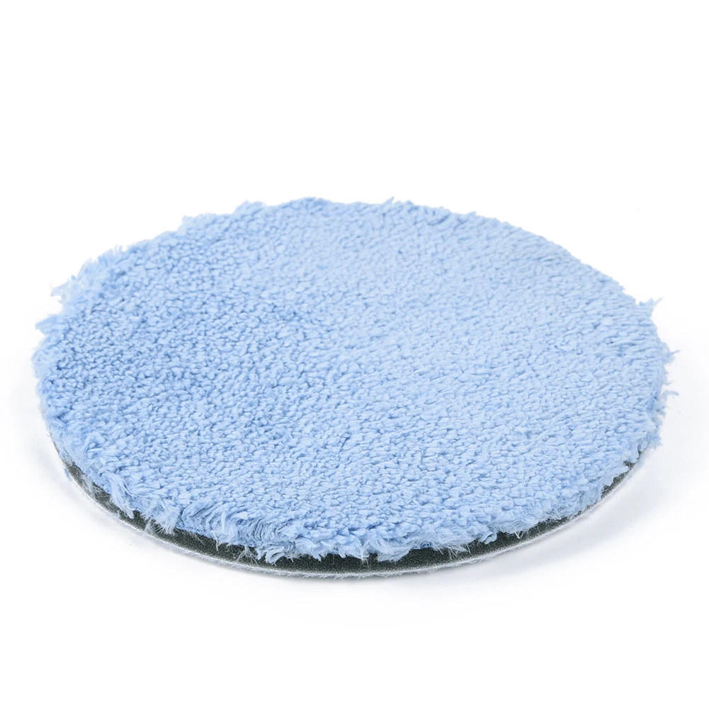 Cleaning Polishing Pad Tool Waxing 1pc Buffing Detailing Disc Microfiber Parts Replacement Auto Car Automotive
Cleaning Polishing Pad Tool Waxing 1pc Buffing Detailing Disc Microfiber Parts Replacement Auto Car Automotive