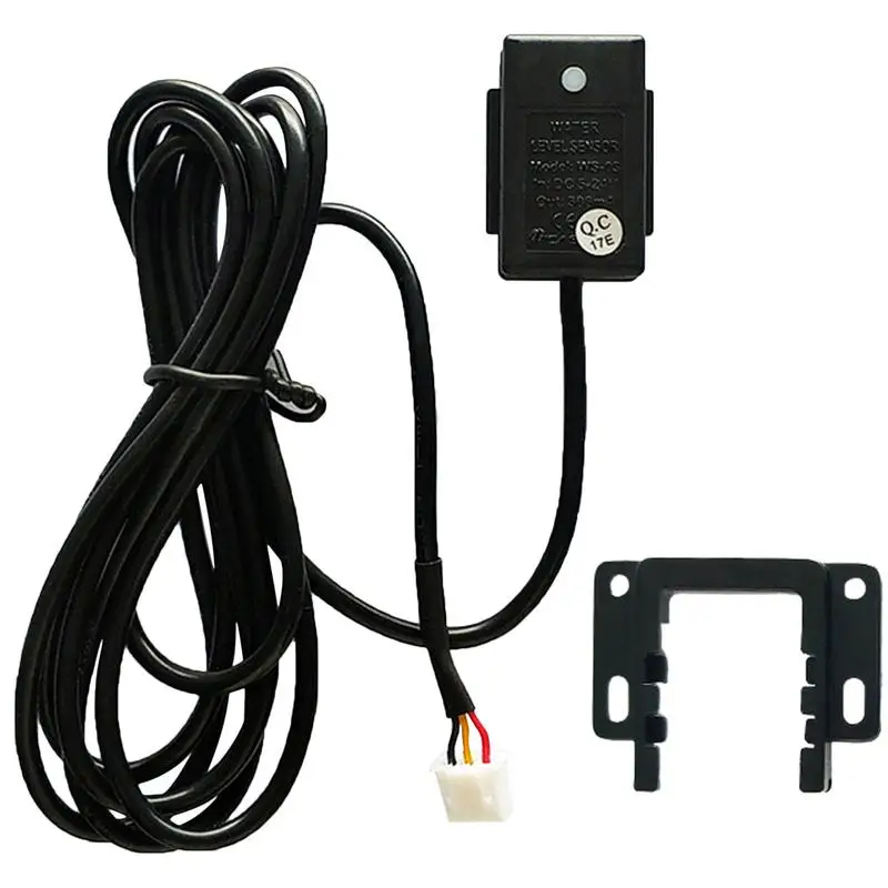 Side Mount Horizontal Water Level Sensor Non-Contact Liquid Level Sensors Waterproof Water Detector Water Level Control With Low
Side Mount Horizontal Water Level Sensor Non-Contact Liquid Level Sensors Waterproof Water Detector Water Level Control With Low
