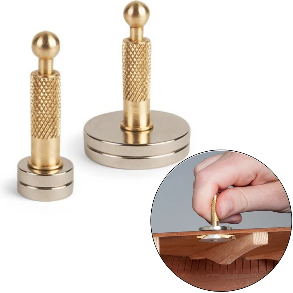 1pc Guitar Panel Cracking Repair Magnet Making Luthier Tool For Folk Acoustic Guitar Hanging Tools Nails Pincer Small / Large
1pc Guitar Panel Cracking Repair Magnet Making Luthier Tool For Folk Acoustic Guitar Hanging Tools Nails Pincer Small / Large