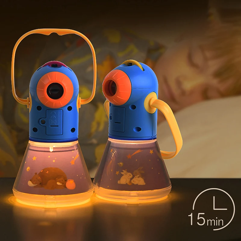 Multifunctional Story Projector Children's Luminous Toy Night Light Early Education Projection Sleeping Light Night Light Toy
Multifunctional Story Projector Children's Luminous Toy Night Light Early Education Projection Sleeping Light Night Light Toy