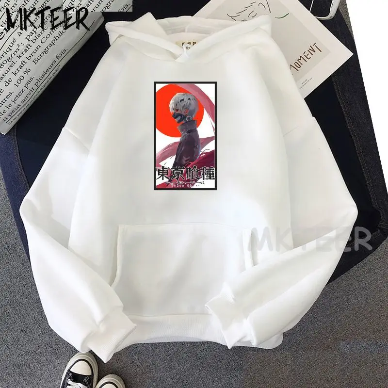 Tokyo Ghoul Punk Retro Anime Printed Sweatshirt Long Sleeve Top Pocket Pullover Trendy Streetwear Hoodie Oversized Sweatshirt
Tokyo Ghoul Punk Retro Anime Printed Sweatshirt Long Sleeve Top Pocket Pullover Trendy Streetwear Hoodie Oversized Sweatshirt