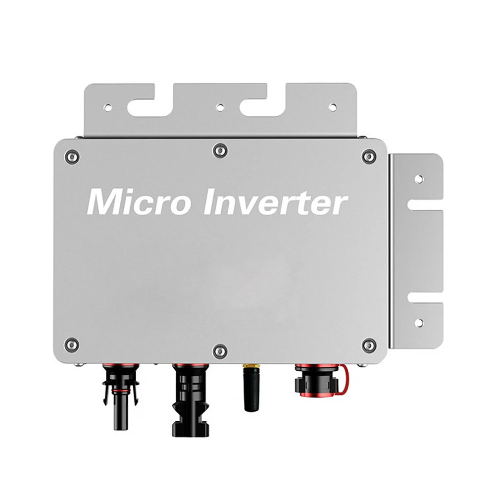 Micro Inverter 350W Automatic Identification MPPT Solar Grid Tie Microinverter DC to AC WiFi Control Self Cooling Inverters
Micro Inverter 350W Automatic Identification MPPT Solar Grid Tie Microinverter DC to AC WiFi Control Self Cooling Inverters