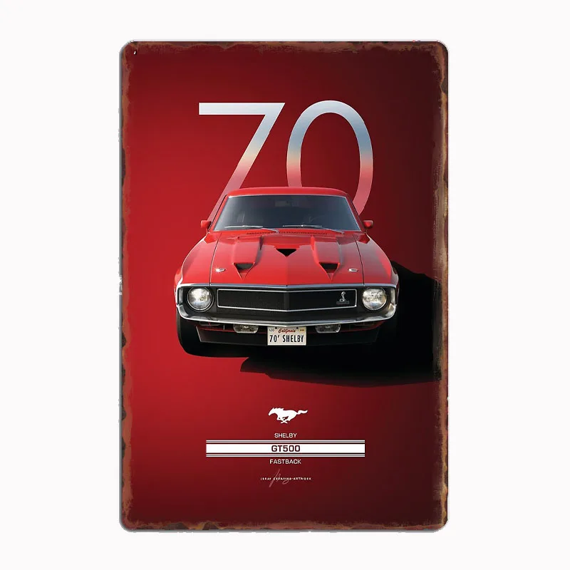 1966 Shelby Mustang G.T.350H Fastback Cobra Racing Metal Poster Sign Club Mural Wall Art Plaque Tin Room Decoration Home Decor
1966 Shelby Mustang G.T.350H Fastback Cobra Racing Metal Poster Sign Club Mural Wall Art Plaque Tin Room Decoration Home Decor