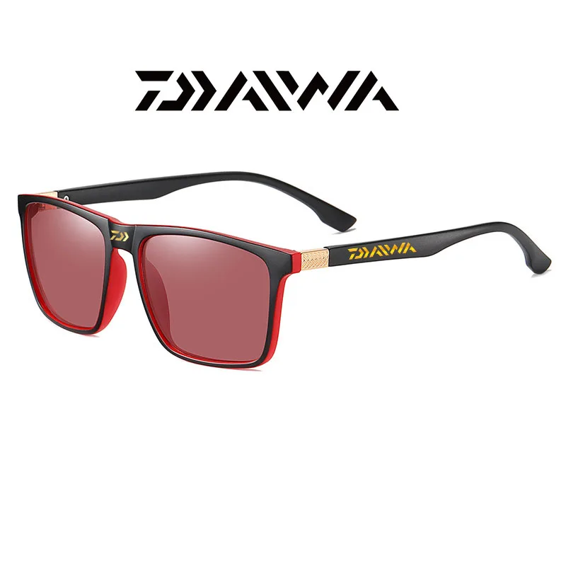 2022 New Daiwa Sunglasses Polarized Uv Protection Mountaineering Vintage Cycling Hiking Glasses Riding Driving Fishing Glasses
2022 New Daiwa Sunglasses Polarized Uv Protection Mountaineering Vintage Cycling Hiking Glasses Riding Driving Fishing Glasses