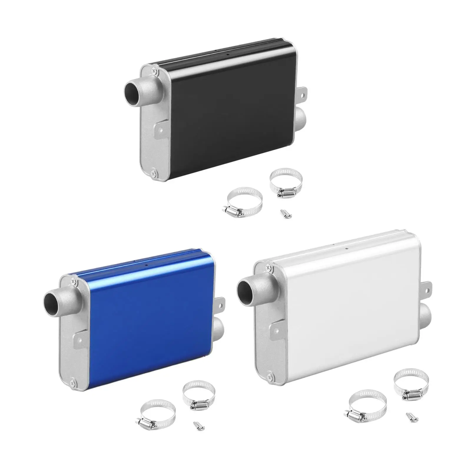 24 мм с зажимными болтами для воздушного парковочного отопителя
24 мм с зажимными болтами для воздушного парковочного отопителя