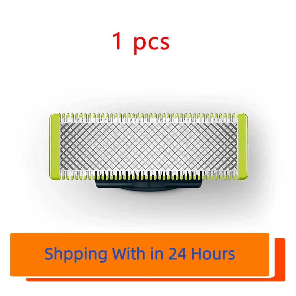 For Philips Oneblade Replacement Blade Beard Shaver Head Trimmer QP210 QP220 QP230 QP2520 QP2530 QP2527 QP2533 QP2630 QP6520
For Philips Oneblade Replacement Blade Beard Shaver Head Trimmer QP210 QP220 QP230 QP2520 QP2530 QP2527 QP2533 QP2630 QP6520