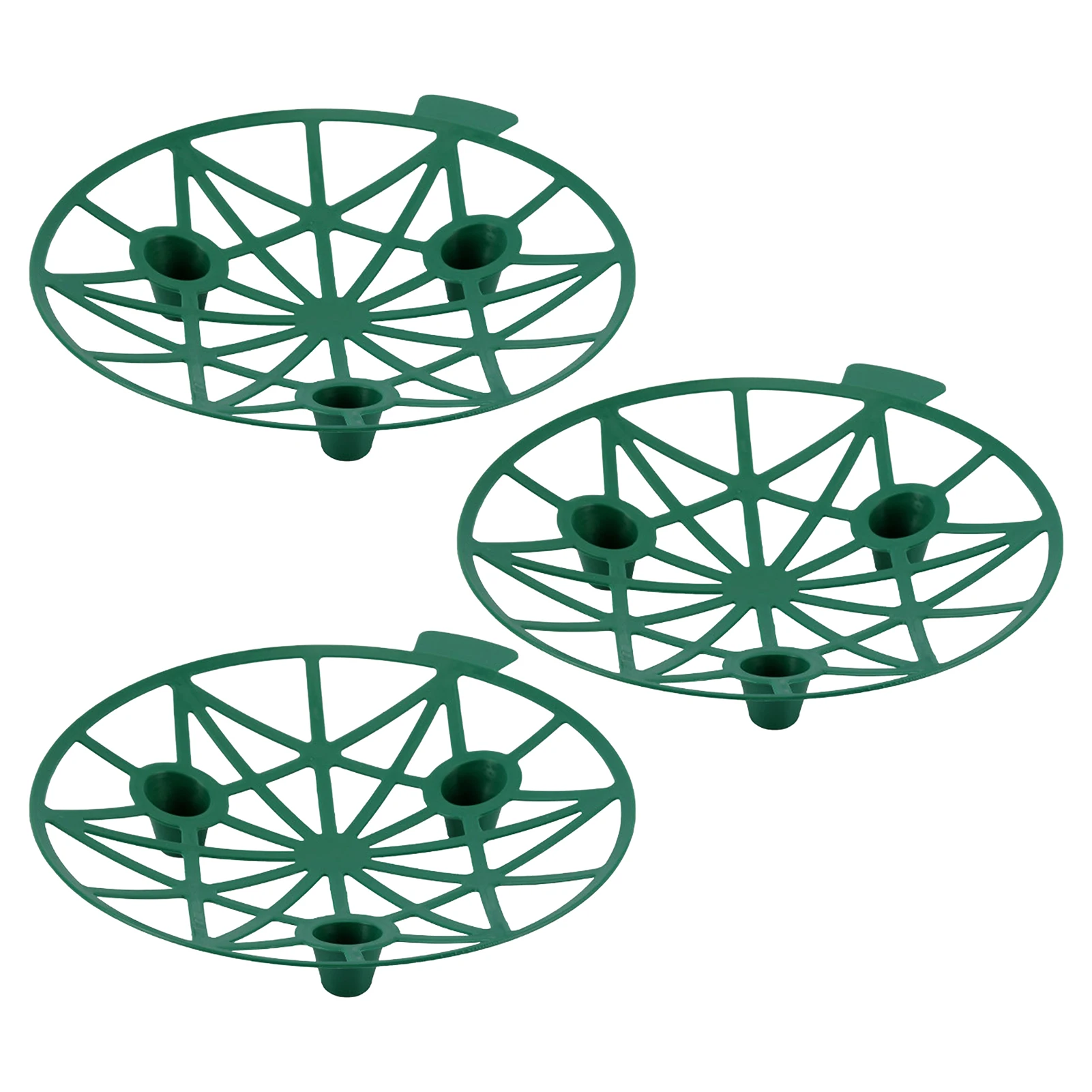 3Pcs Sturdy Melon Cradles Squash Watermelons Pumpkins Strawberries Cradles Vegetable Holder Raise Them Off The Soil Prevent
3Pcs Sturdy Melon Cradles Squash Watermelons Pumpkins Strawberries Cradles Vegetable Holder Raise Them Off The Soil Prevent