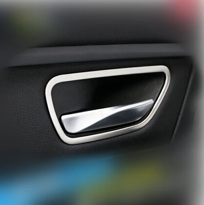 Для BMW 3-Series F30 F31 F34 F35 316 318 320Li 328Li 335 3GT 4 шт. внутренняя дверная ручка из нержавеющей стали декоративная рамка отделка
Для BMW 3-Series F30 F31 F34 F35 316 318 320Li 328Li 335 3GT 4 шт. внутренняя дверная ручка из нержавеющей стали декоративная рамка отделка