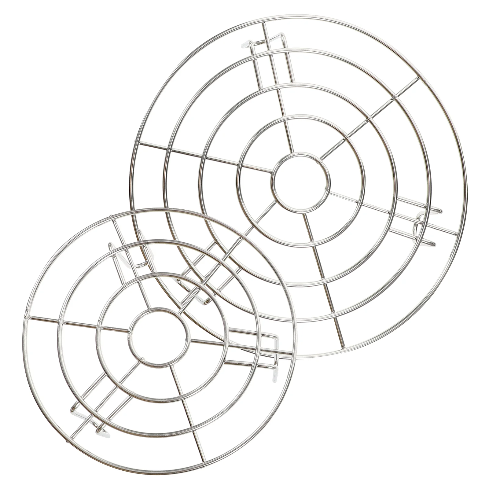 Rack Steamer Steaming Trivet Stand Steam Egg Cooker Pressure Pot Cooking Trayholder Basket Kitchen Microwave Insert Baking
Rack Steamer Steaming Trivet Stand Steam Egg Cooker Pressure Pot Cooking Trayholder Basket Kitchen Microwave Insert Baking