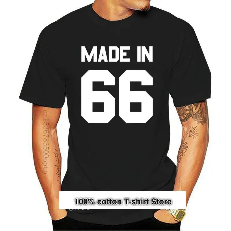 Ropa para hombre hecha en '66, camiseta para hombre, 13 цветов, 50 cumплин, подарок, манга corta de algodón 1966 для hombre
Ropa para hombre hecha en '66, camiseta para hombre, 13 цветов, 50 cumплин, подарок, манга corta de algodón 1966 для hombre