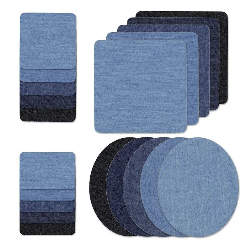 5PCS DIY clothing ironing patch patch clothing hole repair cloth patch, applicable to denim clothing and jeans clothing
5PCS DIY clothing ironing patch patch clothing hole repair cloth patch, applicable to denim clothing and jeans clothing