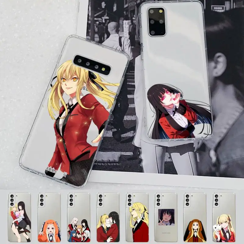 Japanese Anime Kakegurui Jabami Yumeko Phone Case For Samsung A 10 20 30 50s 70 51 52 71 4g 12 31 21 31 S 20 21 plus Ultra
Japanese Anime Kakegurui Jabami Yumeko Phone Case For Samsung A 10 20 30 50s 70 51 52 71 4g 12 31 21 31 S 20 21 plus Ultra