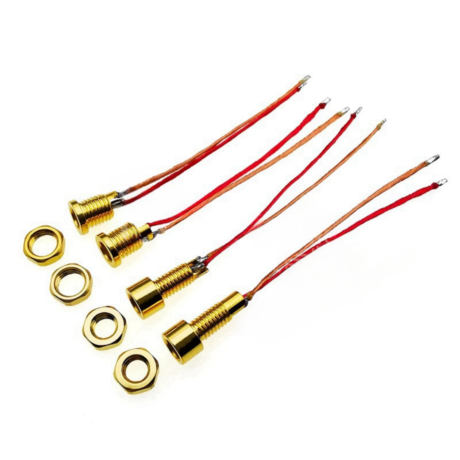 Разъём MMCX «мама» Girftu, позолоченный, медный
Разъём MMCX «мама» Girftu, позолоченный, медный