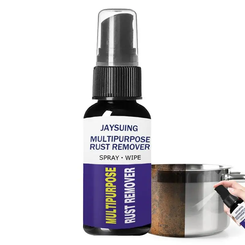 Aluminum Car Rust Remover Antirust Lubricant For Metal Surface Chrome Paint Maintenance 30ML
Aluminum Car Rust Remover Antirust Lubricant For Metal Surface Chrome Paint Maintenance 30ML