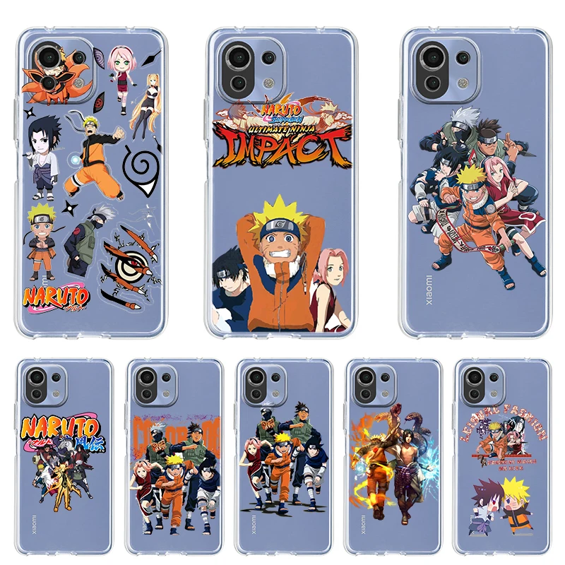 Naruto Konoha Village For Xiaomi Mi 12 12X 11T 11i 11 10T Note 10 9T 9 SE A3 CC9E Pro Lite Ultra Transparent Phone Case
Naruto Konoha Village For Xiaomi Mi 12 12X 11T 11i 11 10T Note 10 9T 9 SE A3 CC9E Pro Lite Ultra Transparent Phone Case