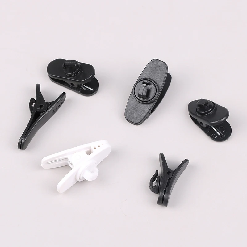 10PCS Earphone Cable Wire Clip Cord Collar Plastic Nip Clamp Organization Holder Headset Audio Line Protable
10PCS Earphone Cable Wire Clip Cord Collar Plastic Nip Clamp Organization Holder Headset Audio Line Protable