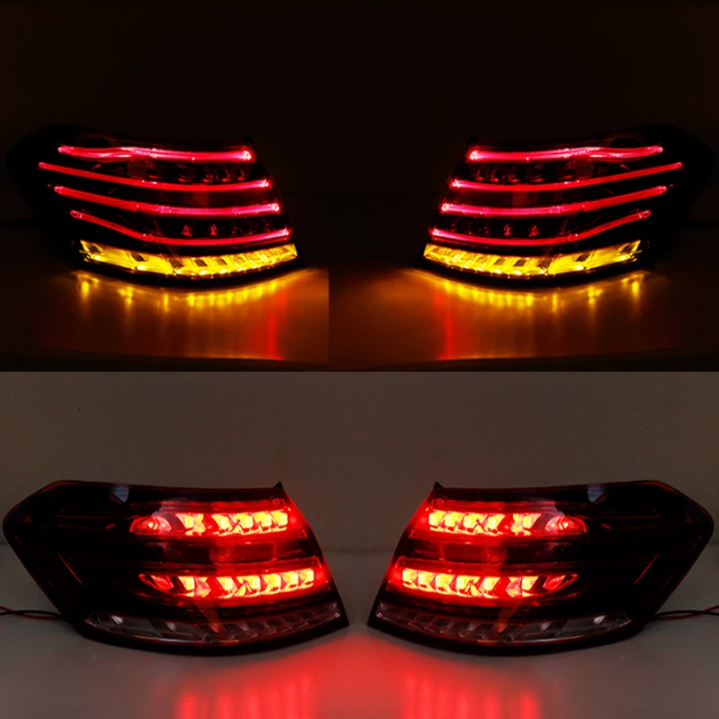 

2129060103 2129060203 2129060303 2129060403 Car Outer LED Tail Light Brake Light For Mercedes Benz W212 E200 E240 E260 E280 E300