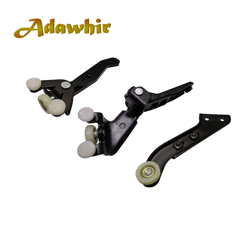 FOR VW T5 TRANSPORTER RIGHT SLIDING DOOR ROLLER ARM GUIDE MOUNT SET 7H0843436B 7H0843398H 7H0843336D
FOR VW T5 TRANSPORTER RIGHT SLIDING DOOR ROLLER ARM GUIDE MOUNT SET 7H0843436B 7H0843398H 7H0843336D
