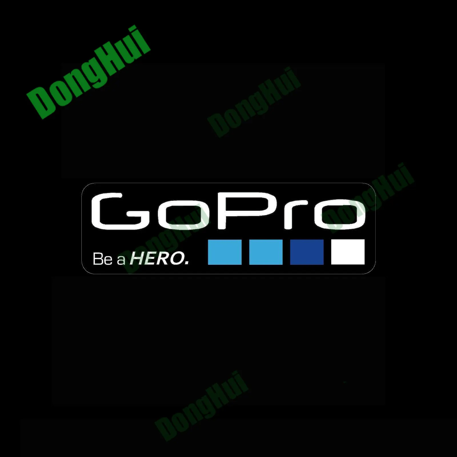 Go Pro Be A Hero Stickers Label Plastic Sign Warning Caution Danger Adhesive Car Sticker PVC Waterproof 
Go Pro Be A Hero Stickers Label Plastic Sign Warning Caution Danger Adhesive Car Sticker PVC Waterproof
