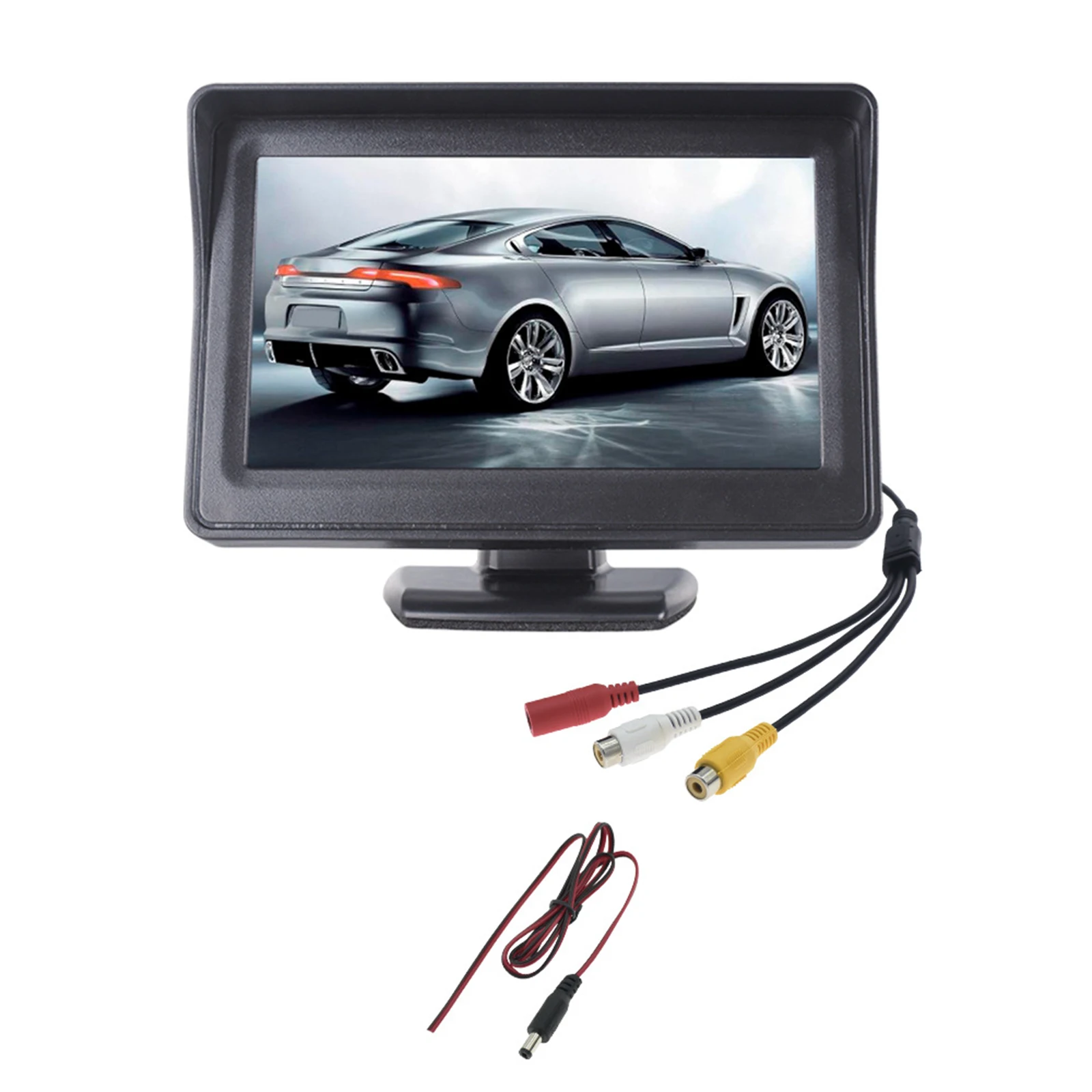 4.3 Inch Car Rearview Mirror Monitor Night Vision Reverse Rearview Automatic Parking Reverse Reverse Image Display Camera
4.3 Inch Car Rearview Mirror Monitor Night Vision Reverse Rearview Automatic Parking Reverse Reverse Image Display Camera
