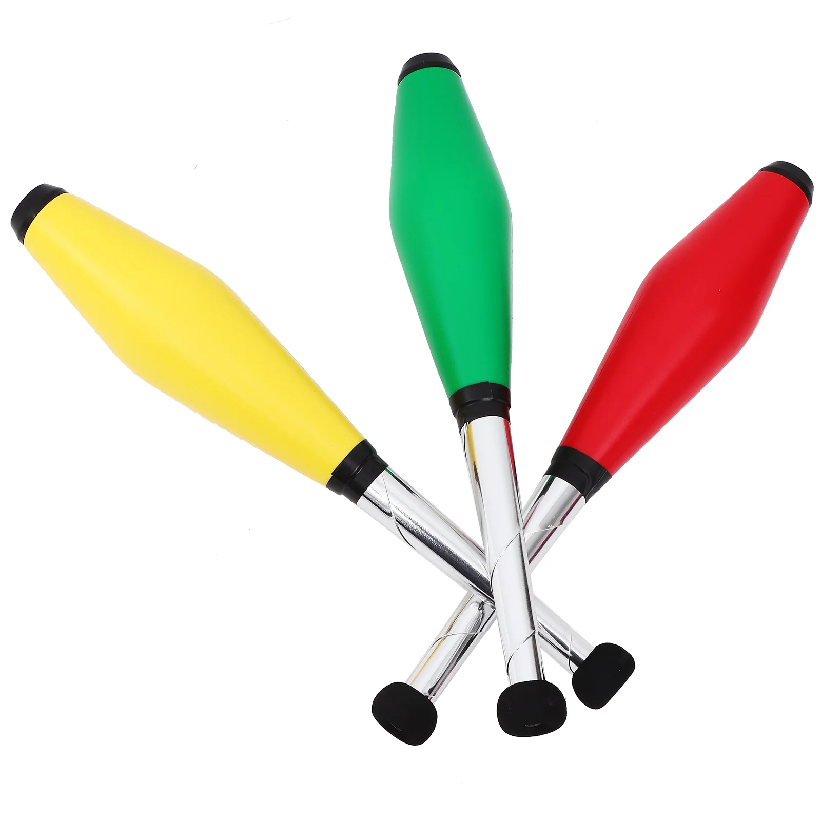 3 Pcs Juggling Stick Performance Props Stage Kids Fun Toys Sports Professional Child Outdoor
3 Pcs Juggling Stick Performance Props Stage Kids Fun Toys Sports Professional Child Outdoor