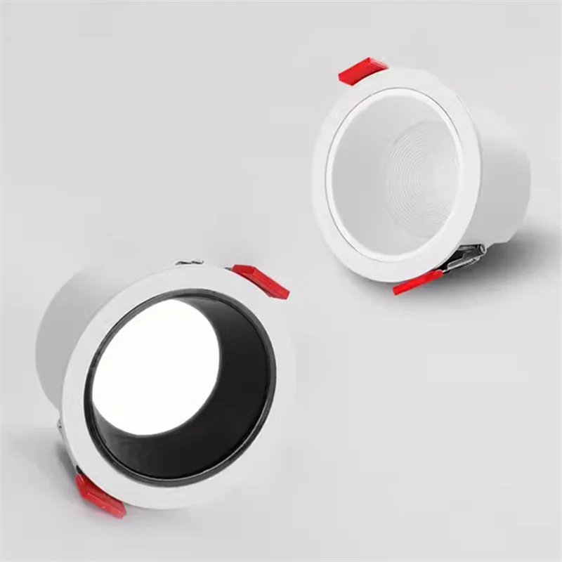 Аbay Скандинавская встраиваемая потолочная лампа алюминиевая 5-24Вт теплый/естественный/холодный белый
Аbay Скандинавская встраиваемая потолочная лампа алюминиевая 5-24Вт теплый/естественный/холодный белый