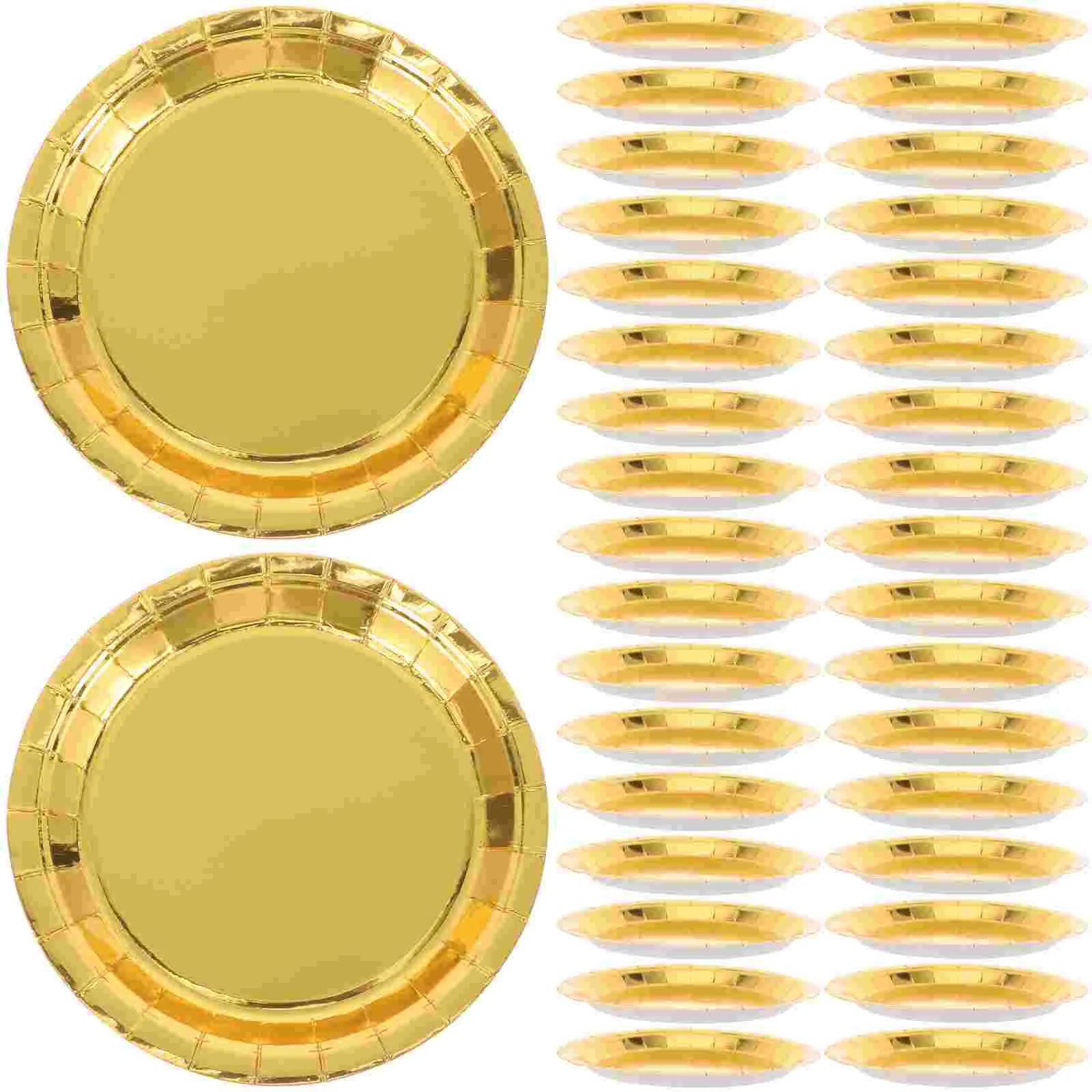 Festival Dinner Plate Household Cake Home Accessory Multi-function Fruit Disposable
Festival Dinner Plate Household Cake Home Accessory Multi-function Fruit Disposable
