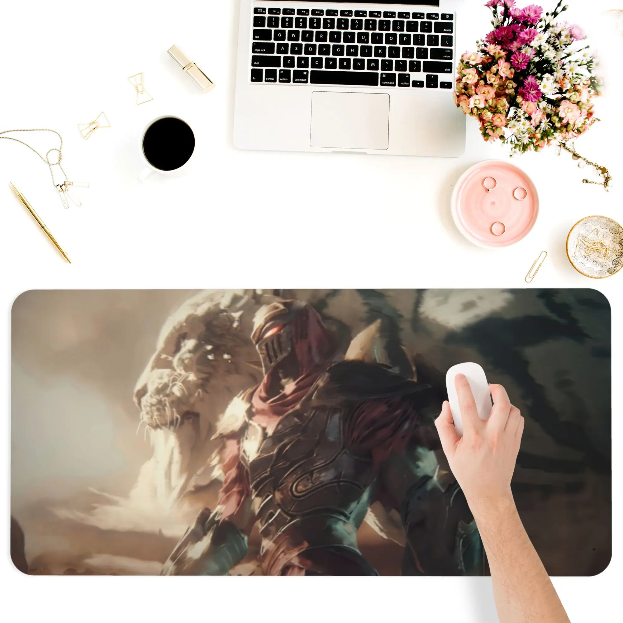 Mouse Pads Keyboards Computer Office Supplies Accessories Square Dustproof Durable Game Anime LOL Desk Pad Mats Hunter Zed Ratón
Mouse Pads Keyboards Computer Office Supplies Accessories Square Dustproof Durable Game Anime LOL Desk Pad Mats Hunter Zed Ratón