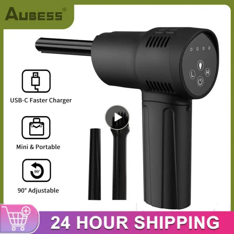 Smart Touch Buttons Computer Dust Collector Black Cleaning Dust Collector Portable Dust Collector Adjustment Fast Charging X7
Smart Touch Buttons Computer Dust Collector Black Cleaning Dust Collector Portable Dust Collector Adjustment Fast Charging X7