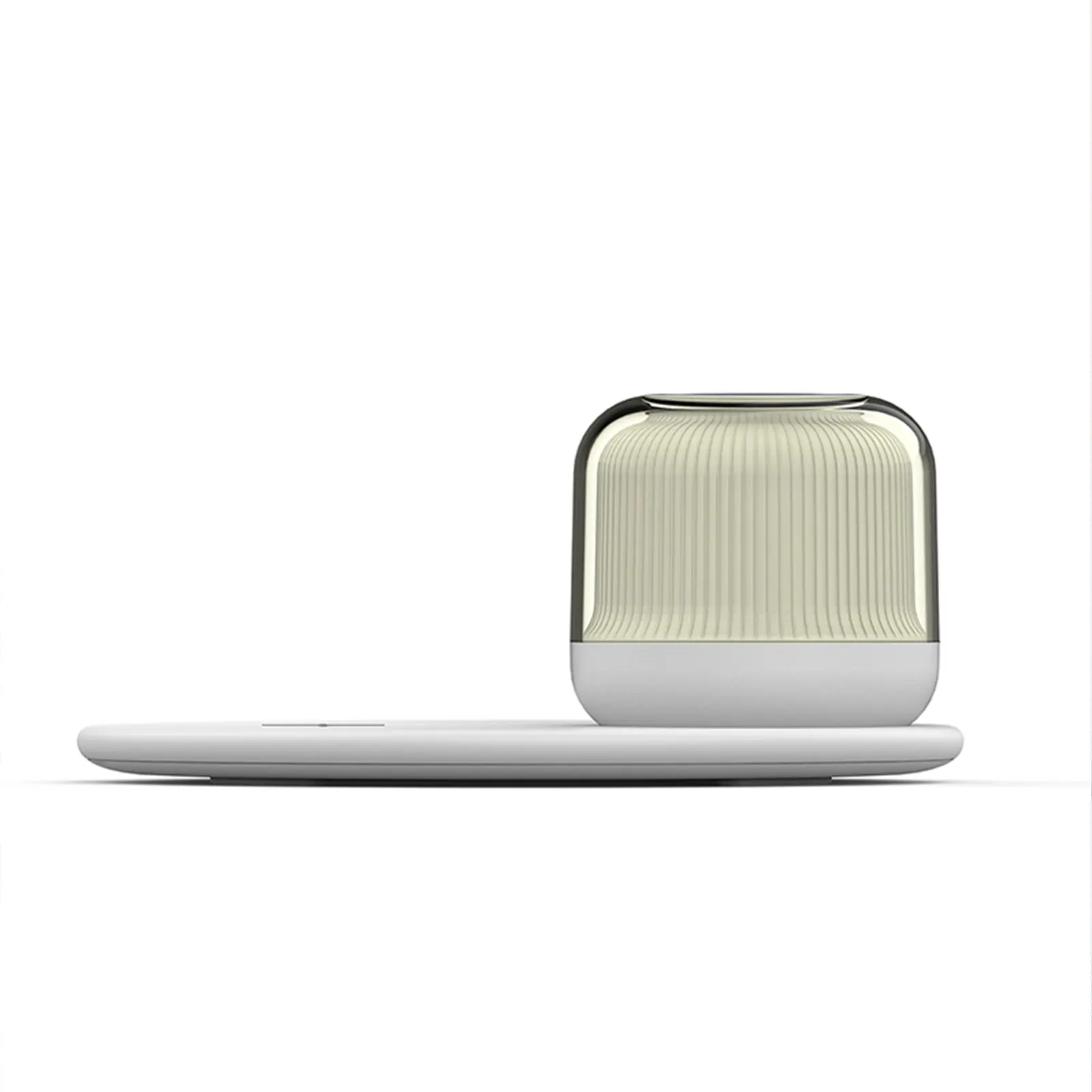 15w Magnetic Wireless Charger Stand Dock For Phone With RGB Smart Night Lamp Magnetic Detachable Design Fast Charging Station
15w Magnetic Wireless Charger Stand Dock For Phone With RGB Smart Night Lamp Magnetic Detachable Design Fast Charging Station