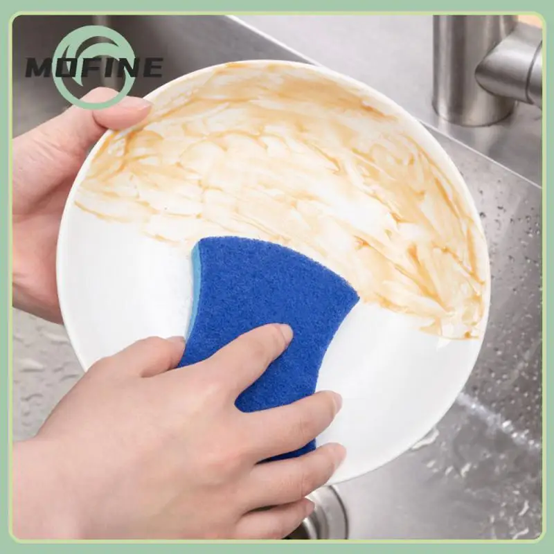 Cleaning Brush Sponge Wipe 2-layer Absorbent Sponge Brush Pot Sponge Wood Pulp Cotton.wood Pulp Cotton Kitchen Sponge
Cleaning Brush Sponge Wipe 2-layer Absorbent Sponge Brush Pot Sponge Wood Pulp Cotton.wood Pulp Cotton Kitchen Sponge