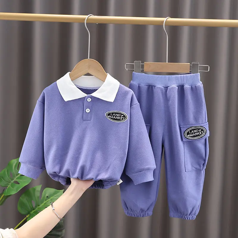 NEW Spring Autumn Children Cartoon Sport Girls Sport Suit Baby Boys Tracksuit Children Clothes 2pcs/Sets Kids Clothing 0-5 Years
NEW Spring Autumn Children Cartoon Sport Girls Sport Suit Baby Boys Tracksuit Children Clothes 2pcs/Sets Kids Clothing 0-5 Years