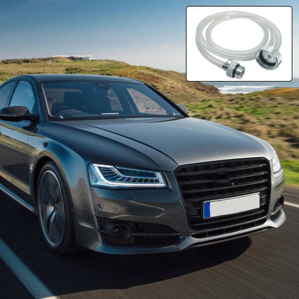 Durable High Quality Hot Sale Oil Change Adapter Kit Adapter 1500mm For DSG Gearbox Oil Filling Hose Transmission
Durable High Quality Hot Sale Oil Change Adapter Kit Adapter 1500mm For DSG Gearbox Oil Filling Hose Transmission