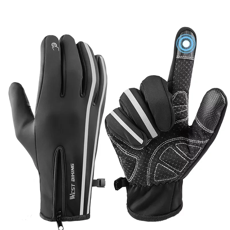 Зимние теплые перчатки, мужские Нескользящие Мотоциклетные Перчатки из искусственной кожи для сенсорных экранов, женские толстые спортивн...
Зимние теплые перчатки, мужские Нескользящие Мотоциклетные Перчатки из искусственной кожи для сенсорных экранов, женские толстые спортивн...